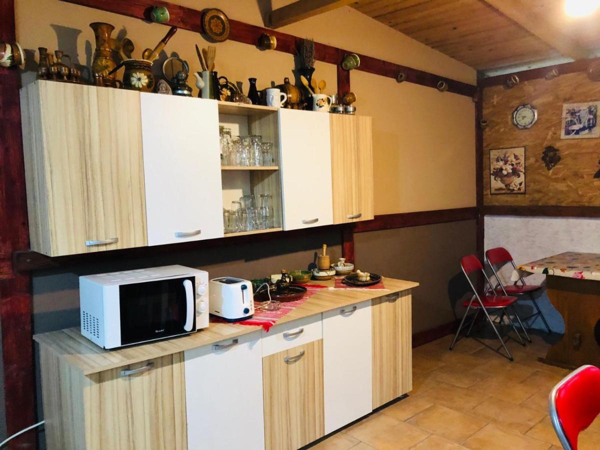 Casa Andrei Hotel Costinesti Bagian luar foto