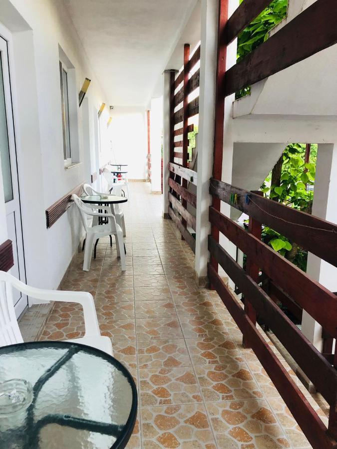 Casa Andrei Hotel Costinesti Bagian luar foto