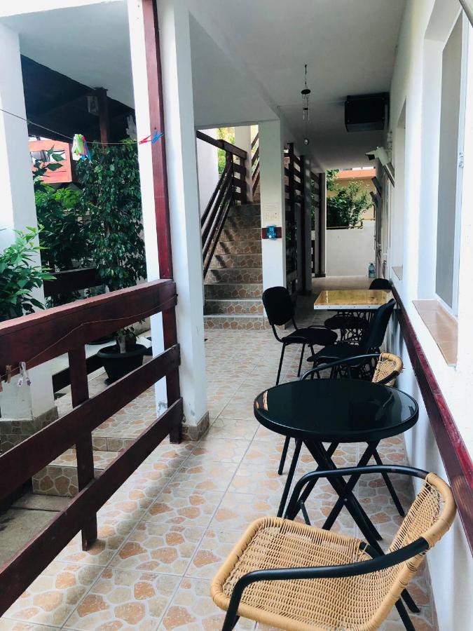 Casa Andrei Hotel Costinesti Bagian luar foto