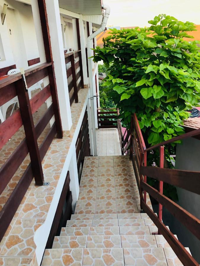 Casa Andrei Hotel Costinesti Bagian luar foto
