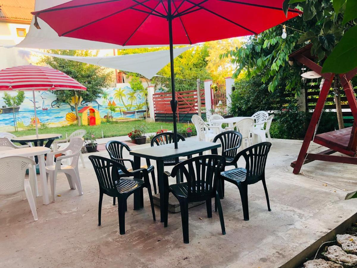 Casa Andrei Hotel Costinesti Bagian luar foto