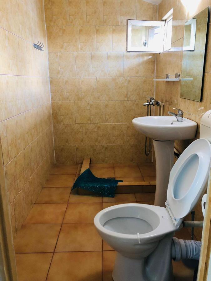 Casa Andrei Hotel Costinesti Bagian luar foto