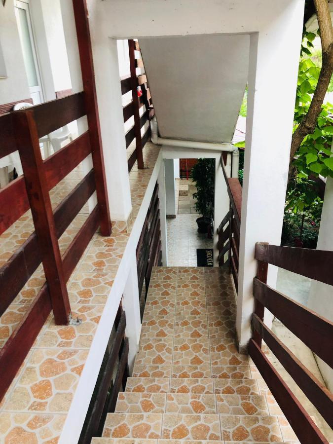 Casa Andrei Hotel Costinesti Bagian luar foto