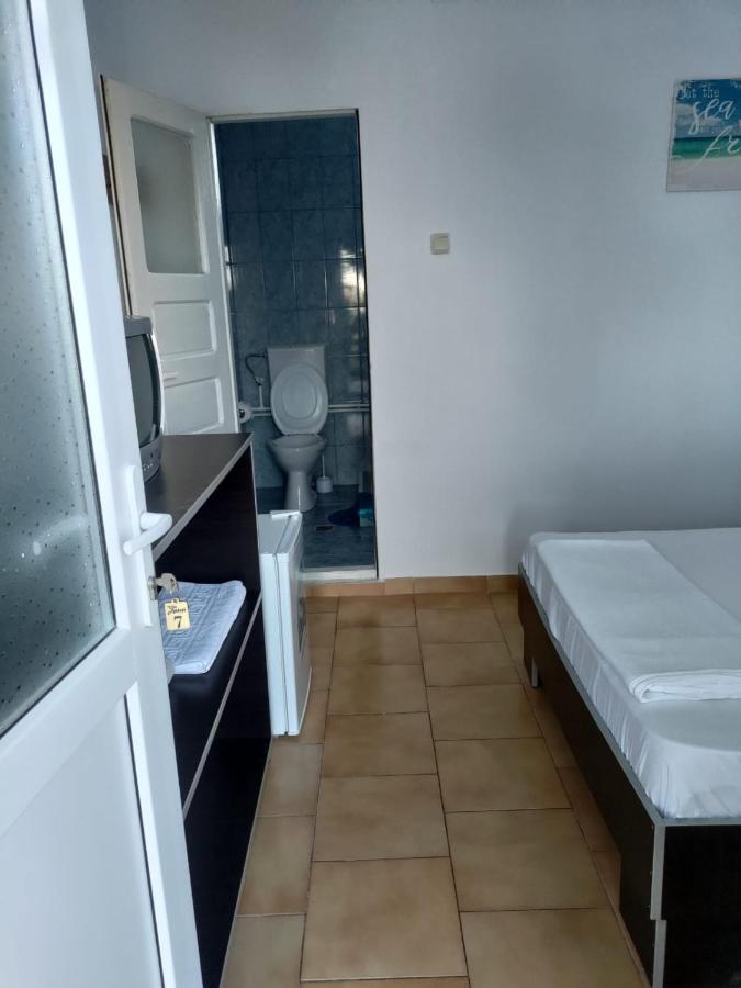 Casa Andrei Hotel Costinesti Bagian luar foto