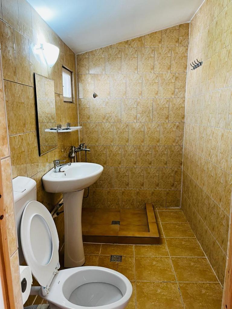 Casa Andrei Hotel Costinesti Bagian luar foto