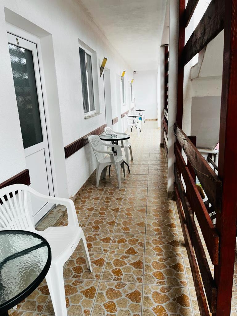 Casa Andrei Hotel Costinesti Bagian luar foto