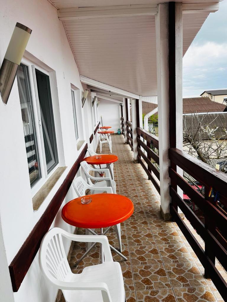 Casa Andrei Hotel Costinesti Bagian luar foto