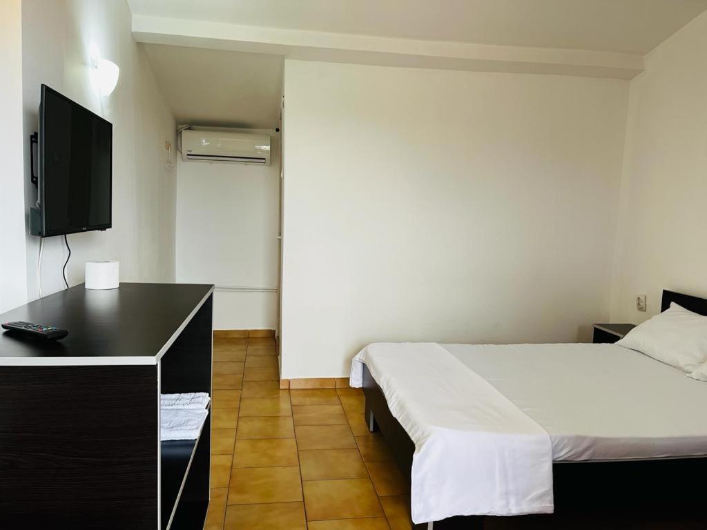 Casa Andrei Hotel Costinesti Bagian luar foto