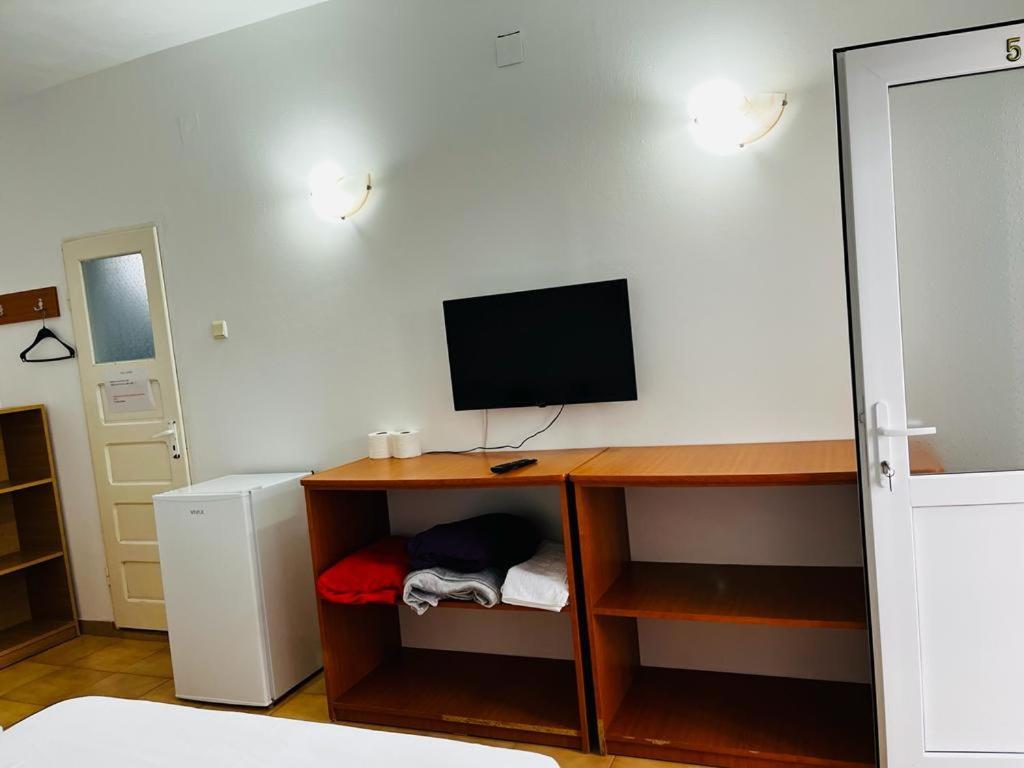 Casa Andrei Hotel Costinesti Bagian luar foto