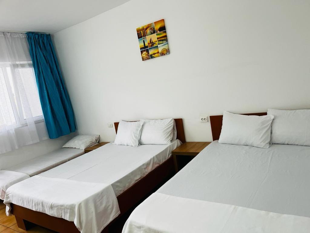 Casa Andrei Hotel Costinesti Bagian luar foto
