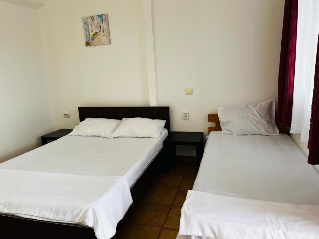 Casa Andrei Hotel Costinesti Bagian luar foto