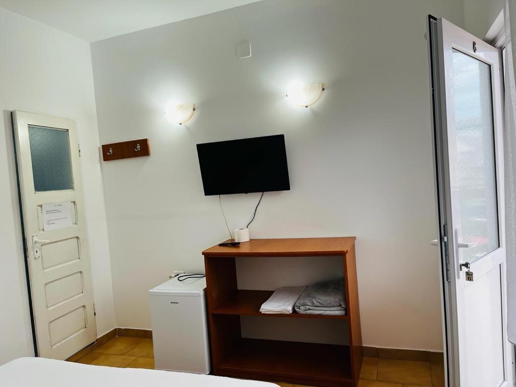 Casa Andrei Hotel Costinesti Bagian luar foto